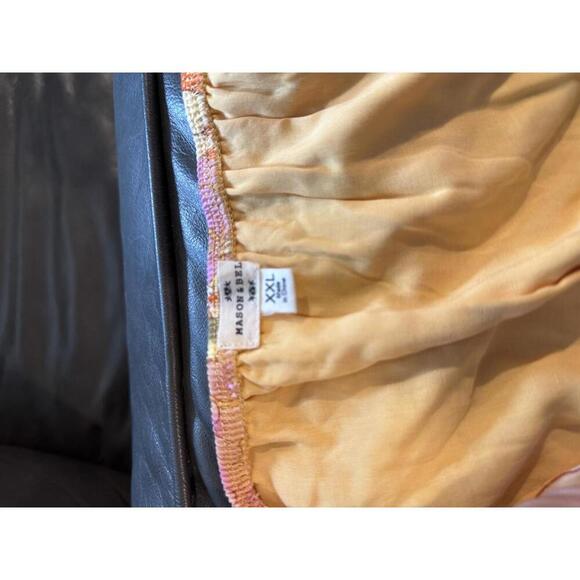 Mason and Belle Sz XXL Floral Maxi Dress with Adjustable Straps - Picture 5 of 5